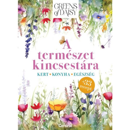 A természet kincsestára - Greens of Daisy